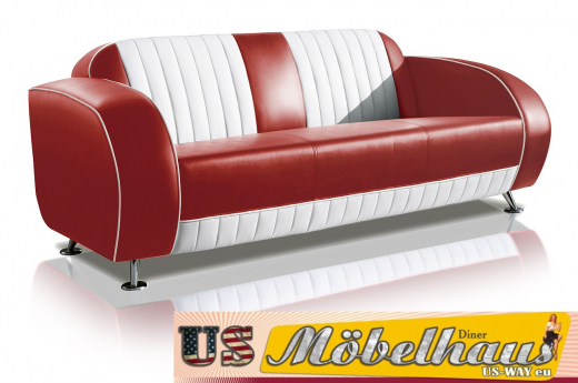 Bel Air Waverly Sofa SF-02-G63 – 50er-Jahre Traum