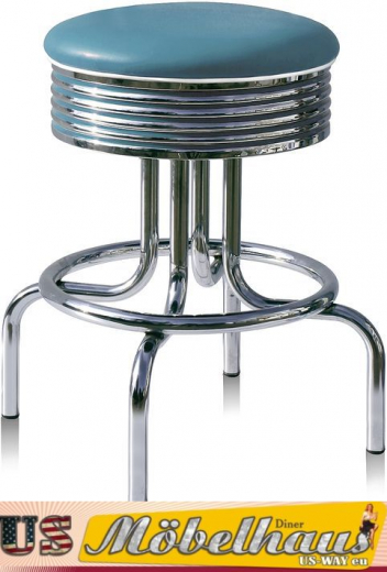 Bel Air BS-28/66 Airline Barhocker - 50er-Jahre USA-Style