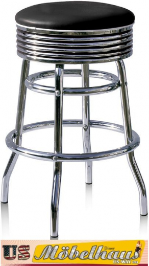 Bel Air BS-29/66 Airline Barhocker - 50er-Jahre USA-Style