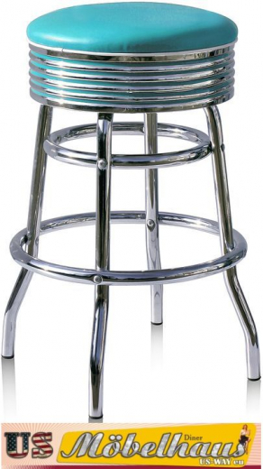 Bel Air BS-29/66 Airline Barhocker - 50er-Jahre USA-Style