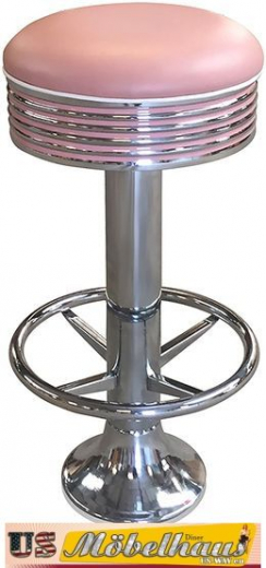 Bel Air BS-27-F Casey Barhocker - 50er-Jahre USA-Style