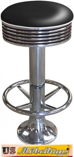 Bel Air BS-27-F Casey Barhocker - 50er-Jahre USA-Style