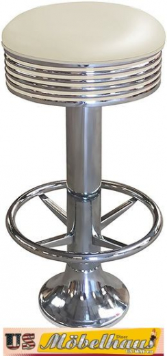 Bel Air BS-27-F Casey Barhocker - 50er-Jahre USA-Style