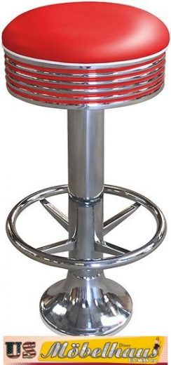 Bel Air BS-27-F Casey Barhocker - 50er-Jahre USA-Style