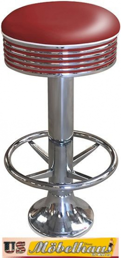 Bel Air BS-27-F Casey Barhocker - 50er-Jahre USA-Style