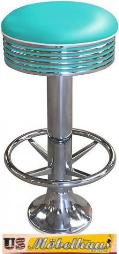 Bel Air BS-27-F Casey Barhocker - 50er-Jahre USA-Style