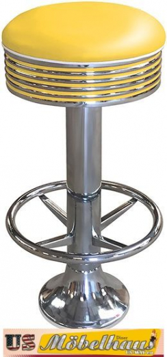 Bel Air BS-27-F Casey Barhocker - 50er-Jahre USA-Style