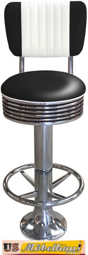 Bel Air BS-27-CB-F Casey Barhocker - 50er-Jahre USA-Style