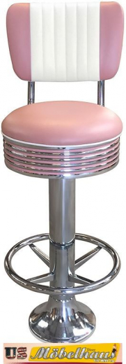 Bel Air BS-27-CB-F Casey Barhocker - 50er-Jahre USA-Style