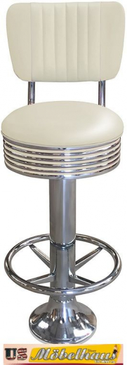 Bel Air BS-27-CB-F Casey Barhocker - 50er-Jahre USA-Style