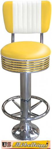 Bel Air BS-27-CB-F Casey Barhocker - 50er-Jahre USA-Style