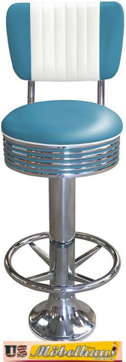 Bel Air BS-27-CB-F Casey Barhocker - 50er-Jahre USA-Style