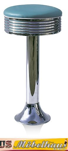 Bel Air BS-27 Casey Barhocker - 50er-Jahre USA-Style