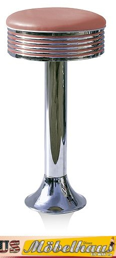 Bel Air BS-27 Casey Barhocker - 50er-Jahre USA-Style