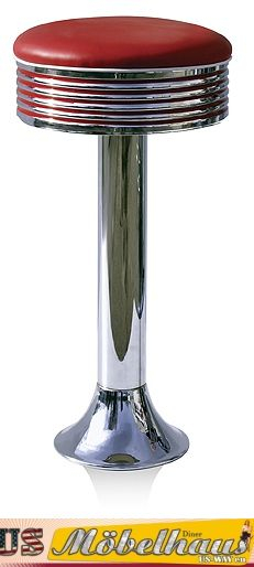 Bel Air BS-27 Casey Barhocker - 50er-Jahre USA-Style