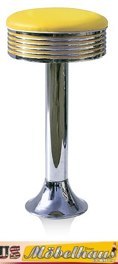 Bel Air BS-27 Casey Barhocker - 50er-Jahre USA-Style