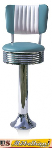 Bel Air BS-27-CB Casey Barhocker - 50er-Jahre USA-Style