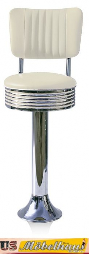 Bel Air BS-27-CB Casey Barhocker - 50er-Jahre USA-Style