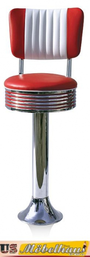 Bel Air BS-27-CB Casey Barhocker - 50er-Jahre USA-Style