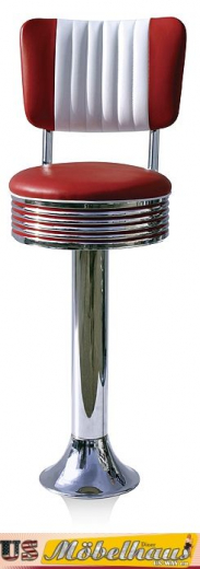 Bel Air BS-27-CB Casey Barhocker - 50er-Jahre USA-Style