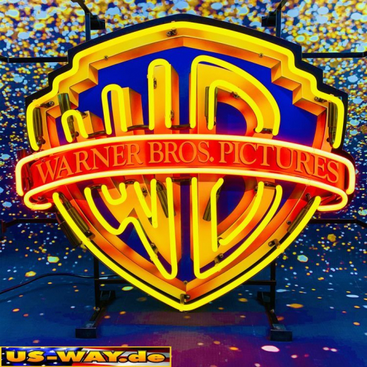 N-N0131 WB Neon Display – Leuchtendes Retro-Schild für Zuhause & Gewerbe