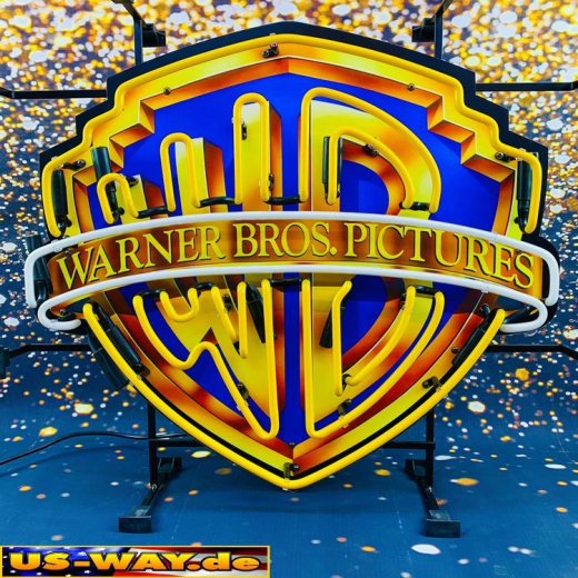 N-N0131 WB Neon Display – Leuchtendes Retro-Schild für Zuhause & Gewerbe