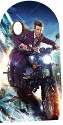 SC-660 Dr. Who and Clara - Stand In