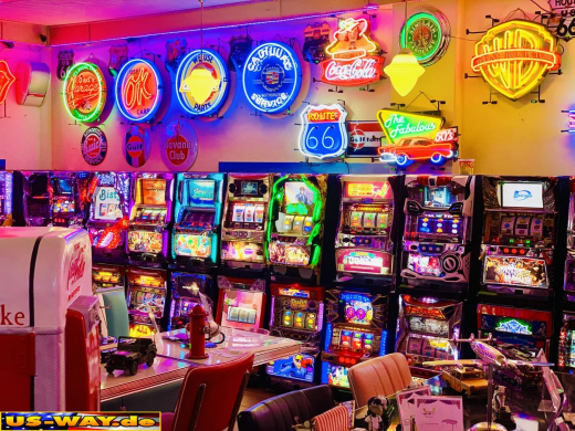 N-N0147 Pinball Neon Display – Leuchtendes Retro-Schild für Zuhause & Gewerbe