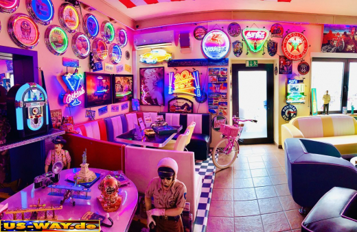 N-N0147 Pinball Neon Display – Leuchtendes Retro-Schild für Zuhause & Gewerbe