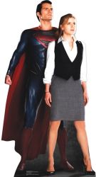 SC-664 Superman & Lois Lane