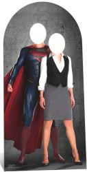 SC-665 Superman & Lois Lane - Stand In