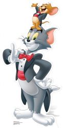 SC-697 Tom & Jerry Tuxedos