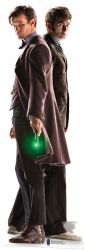 SC-704 Dr. Who - The 10th & 11th Dr.