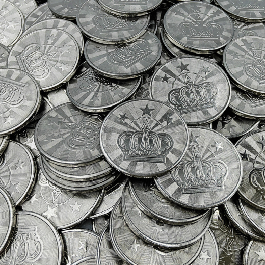G-130 Sonderanfertigung ab 20.000 Token Spielmünzen mit Ihrem Logo