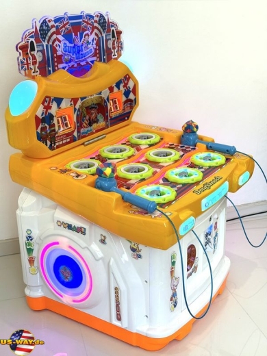 IFD-143 Super Mouse Whac A-Mole - Maulwurf-Schlagen