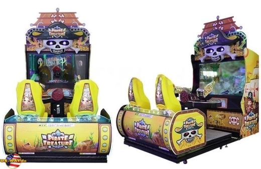 FS-3024 Pirate Treasure – Der Piratenschatz wartet!