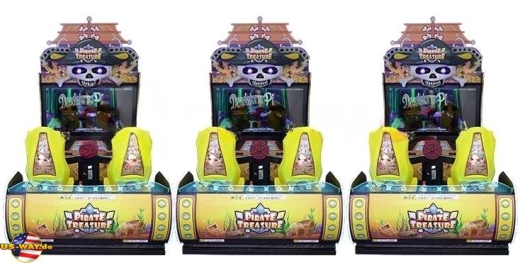 FS-3024 Pirate Treasure – Der Piratenschatz wartet!