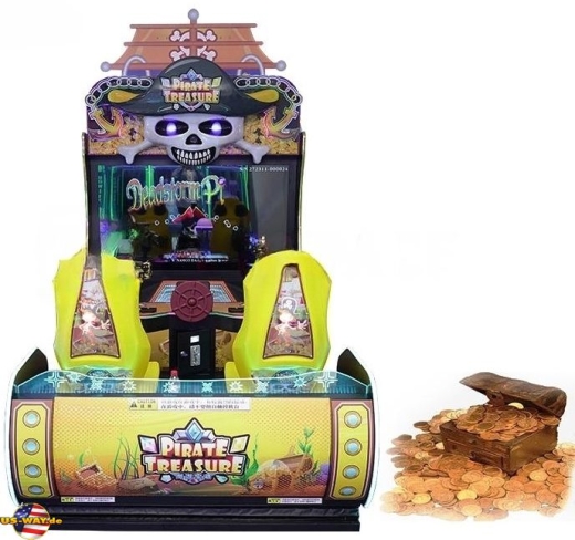 FS-3024 Pirate Treasure – Der Piratenschatz wartet!