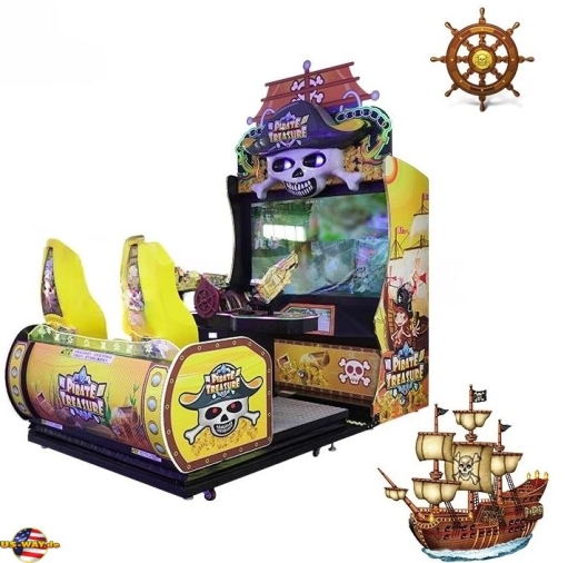 FS-3024 Pirate Treasure – Der Piratenschatz wartet!