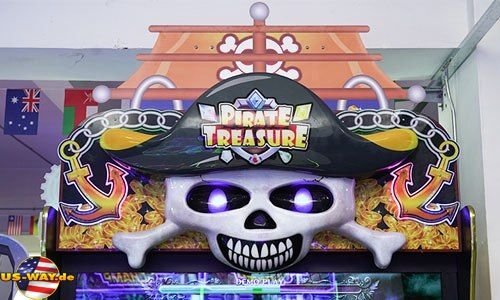 FS-3024 Pirate Treasure – Der Piratenschatz wartet!