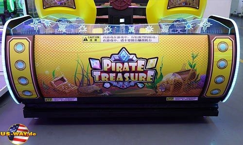 FS-3024 Pirate Treasure – Der Piratenschatz wartet!