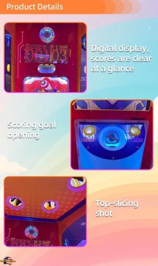 FS-2166 Rainbowball Bar – Ticket Redemption Arcade Spielautomat