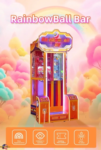 FS-2166 Rainbowball Bar – Ticket Redemption Arcade Spielautomat