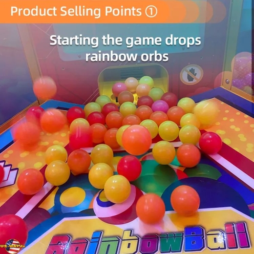 FS-2166 Rainbowball Bar – Ticket Redemption Arcade Spielautomat