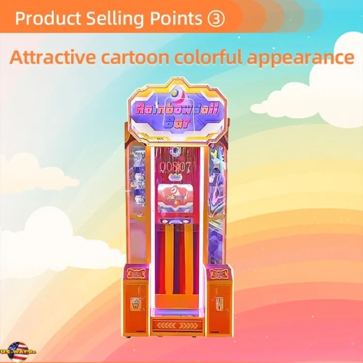 FS-2166 Rainbowball Bar – Ticket Redemption Arcade Spielautomat