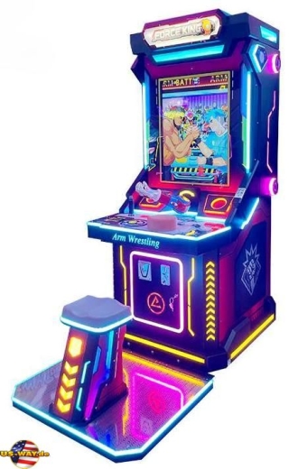 FS-6240 Force King – Armdrücken Arcade Strength Tester
