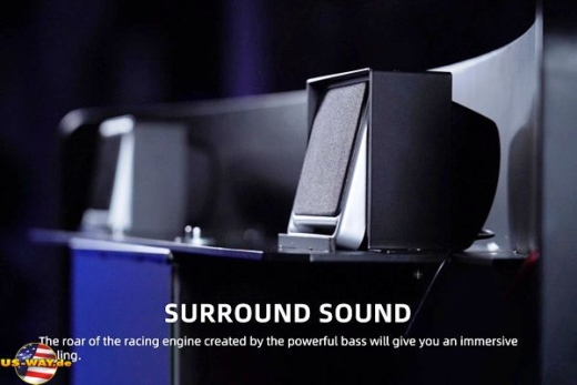 FS-7009 Racing Simulator Super Engine