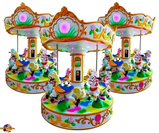 FS –2087 Kinderkarussell für 6 Kinder