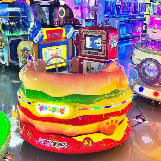 FS-2121 Hamburger Schaukelautomat
