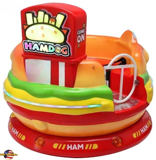 FS-2121 Hamburger Schaukelautomat